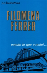 Portada de su libro biográfico